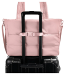 Obrázek z Heys Puffer Tote Bag Rose 17 L 