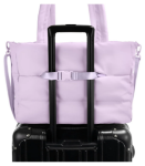 Obrázek z Heys Puffer Tote Bag Lavender 17 L 