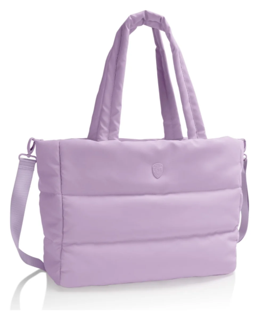 Obrázek z Heys Puffer Travel Tote Lavender 21 L 