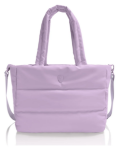Obrázek z Heys Puffer Travel Tote Lavender 21 L 