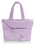 Obrázek z Heys Puffer Travel Tote Lavender 21 L 