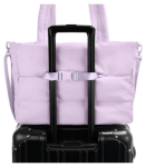 Obrázek z Heys Puffer Travel Tote Lavender 21 L 
