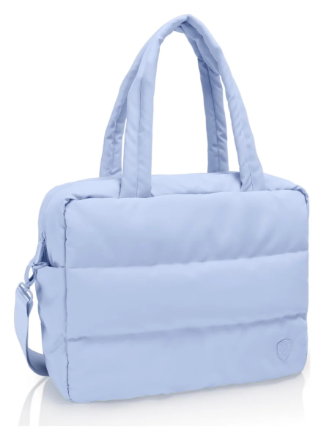 Obrázek Heys Puffer Personal Bag Light Blue 21 L