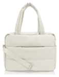 Obrázek z Heys Puffer Personal Bag Off White 21 L 