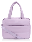 Obrázek z Heys Puffer Personal Bag Lavender 21 L 