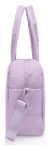 Obrázek z Heys Puffer Personal Bag Lavender 21 L 