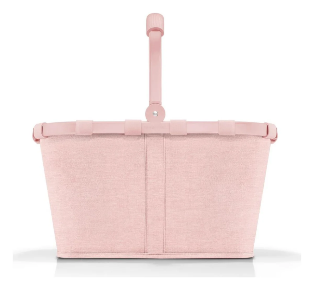 Obrázek z Reisenthel Carrybag Frame Twist blush 22 L 