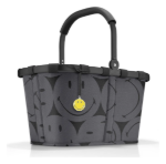 Obrázek z Reisenthel Carrybag Smiley grey 22 L 