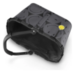 Obrázek z Reisenthel Carrybag Smiley grey 22 L 