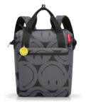Obrázek z Reisenthel Allrounder R Smiley grey 12 L 