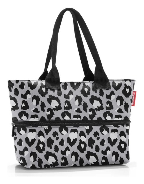 Obrázek z Reisenthel Shopper E1 Leo nero 12/18 L 