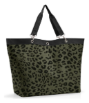 Obrázek z Reisenthel Shopper XL Teddy leo olive 35 L 