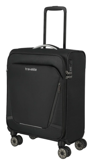 Obrázek z Travelite Jetpack Multi Light 4 Cabin Black 37 L 