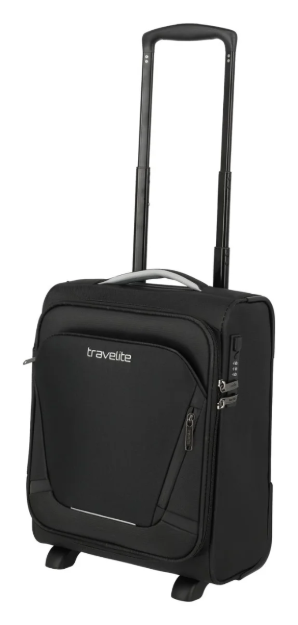 Obrázek z Travelite Jetpack Easy 2 Cabin Black 21 L 