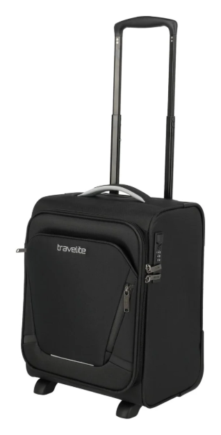 Obrázek z Travelite Jetpack Wings 2 Cabin Black 25 L 