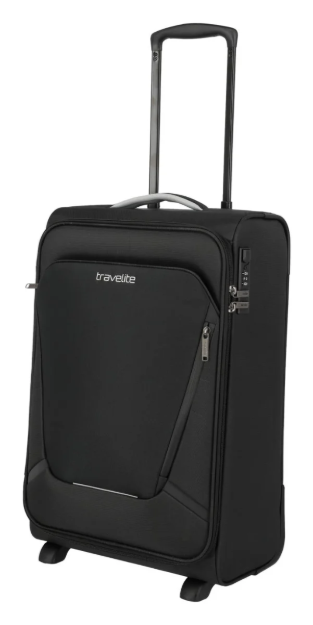 Obrázek z Travelite Jetpack Slim 2 Cabin Black 40 L 