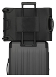 Obrázek z Travelite Jetpack Slim 2 Cabin Black 40 L 