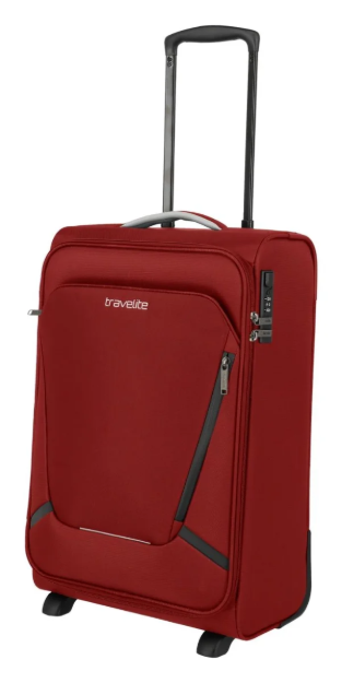 Obrázek z Travelite Jetpack Slim 2 Cabin Red 40 L 