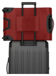 Obrázek z Travelite Jetpack Slim 2 Cabin Red 40 L 