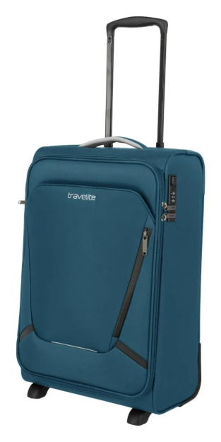 Obrázek z Travelite Jetpack Slim 2 Cabin Petrol 40 L 