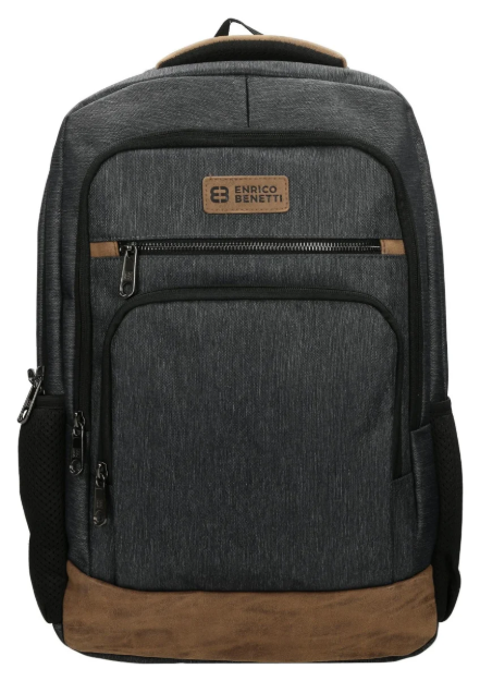 Obrázek z Enrico Benetti München 62120 Grey 21 L 