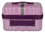Obrázek z Travelite Lascana Edition Beautycase Purple Degrade 18 L 