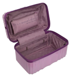 Obrázek z Travelite Lascana Edition Beautycase Purple Degrade 18 L 