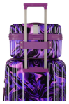 Obrázek z Travelite Lascana Edition Beautycase Purple Swirl 18 L 