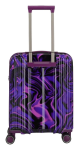 Obrázek z Travelite Lascana Edition S,M,L Purple Swirl S: 37 l / 
M: 63/69 l / 
L: 101 L 