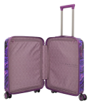 Obrázek z Travelite Lascana Edition S,M,L Purple Swirl S: 37 l / 
M: 63/69 l / 
L: 101 L 