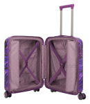 Obrázek z Travelite Lascana Edition S,M,L Purple Swirl S: 37 l / 
M: 63/69 l / 
L: 101 L 