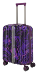 Obrázek z Travelite Lascana Edition S,M,L Purple Swirl S: 37 l / 
M: 63/69 l / 
L: 101 L 