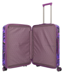 Obrázek z Travelite Lascana Edition S,M,L Purple Swirl S: 37 l / 
M: 63/69 l / 
L: 101 L 