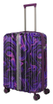 Obrázek z Travelite Lascana Edition S,M,L Purple Swirl S: 37 l / 
M: 63/69 l / 
L: 101 L 