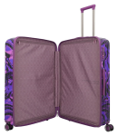 Obrázek z Travelite Lascana Edition S,M,L Purple Swirl S: 37 l / 
M: 63/69 l / 
L: 101 L 