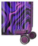 Obrázek z Travelite Lascana Edition S Purple Swirl 37 L 