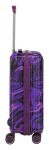 Obrázek z Travelite Lascana Edition S Purple Swirl 37 L 