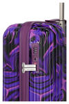 Obrázek z Travelite Lascana Edition S Purple Swirl 37 L 