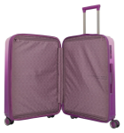 Obrázek z Travelite Lascana Edition M Purple Degrade 63/69 L 