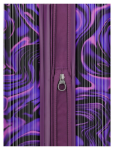 Obrázek z Travelite Lascana Edition M Purple Swirl 63/69 L 