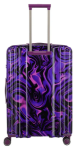 Obrázek z Travelite Lascana Edition L Purple Swirl 101 L 