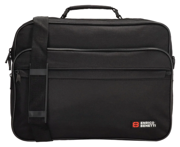 Obrázek z Enrico Benetti Amsterdam 35111 Black 21 L 