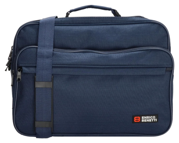 Obrázek z Enrico Benetti Amsterdam 35111 Navy 21 L 