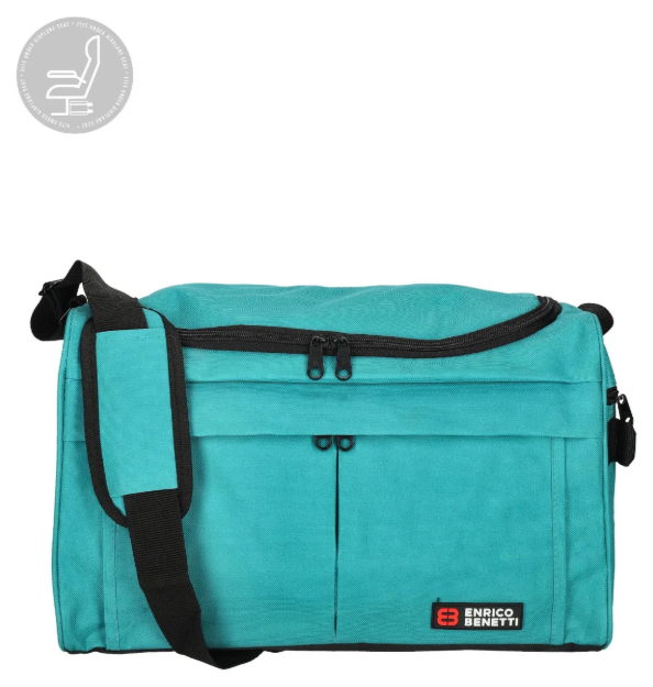 Obrázek z Enrico Benetti Amsterdam 35328 Turquoise 20 L 