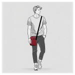 Obrázek z Enrico Benetti Zürich 62130 Red 