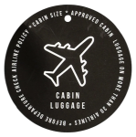 Obrázek z Enrico Benetti Louisville 39040-40 Jeansblue 25 L 