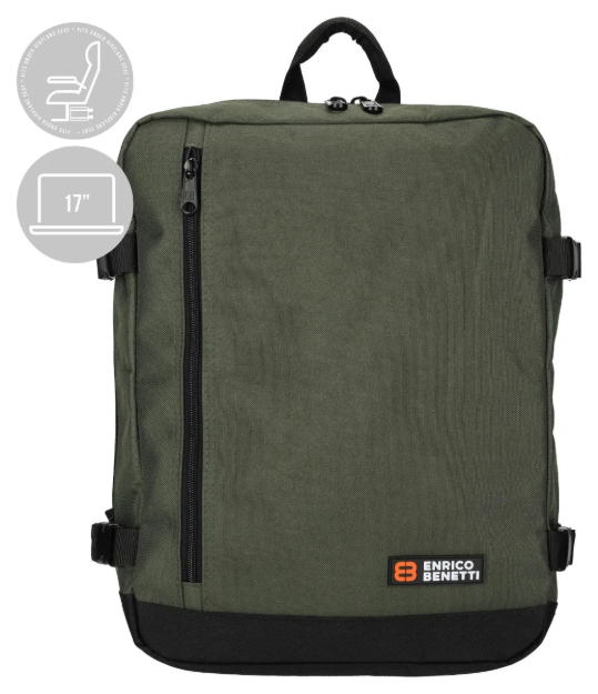 Obrázek z Enrico Benetti Amsterdam 54687 Olive 24 L 