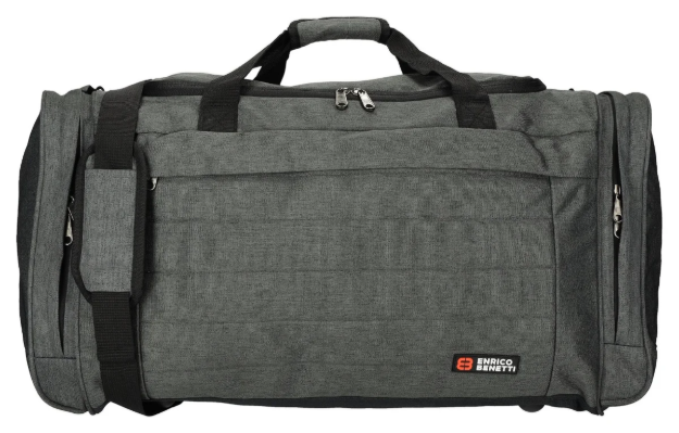 Obrázek z Enrico Benetti Montevideo 35331 Grey 87 L 