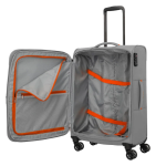 Obrázek z Travelite Umbria M Smoky Grey 61/66 L 