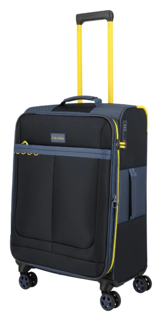 Obrázek z Travelite Color Craze M Navy 61/66 L 